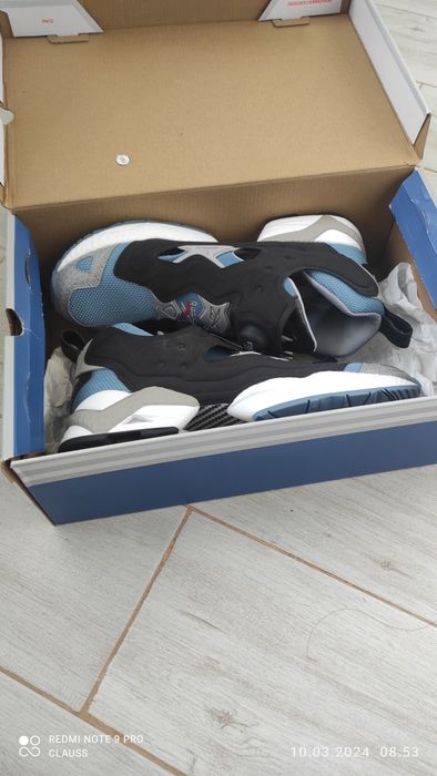 Reebok 42,5 instapump fury