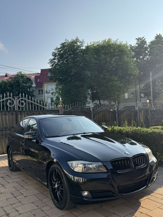 BMW 318D E90 facelift