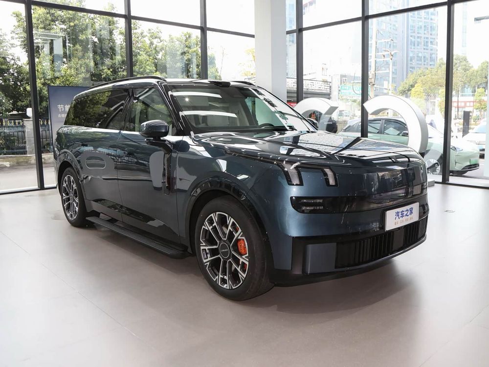 Lynk&Co 900 2.0T Ultra по низким ценам предзаказ