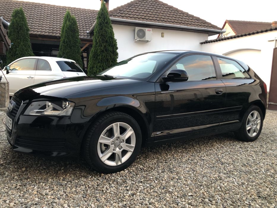 Vand Audi A3 Coupe (8P) 2009 1.4TFSI Manual 222500 Km Reali