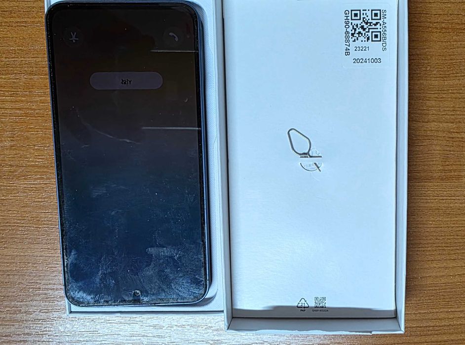 Samsung A55 5G de 128 Gb