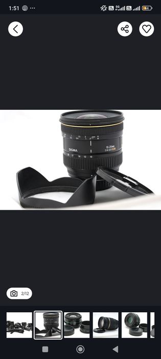 Pentax KP + професионални обективи