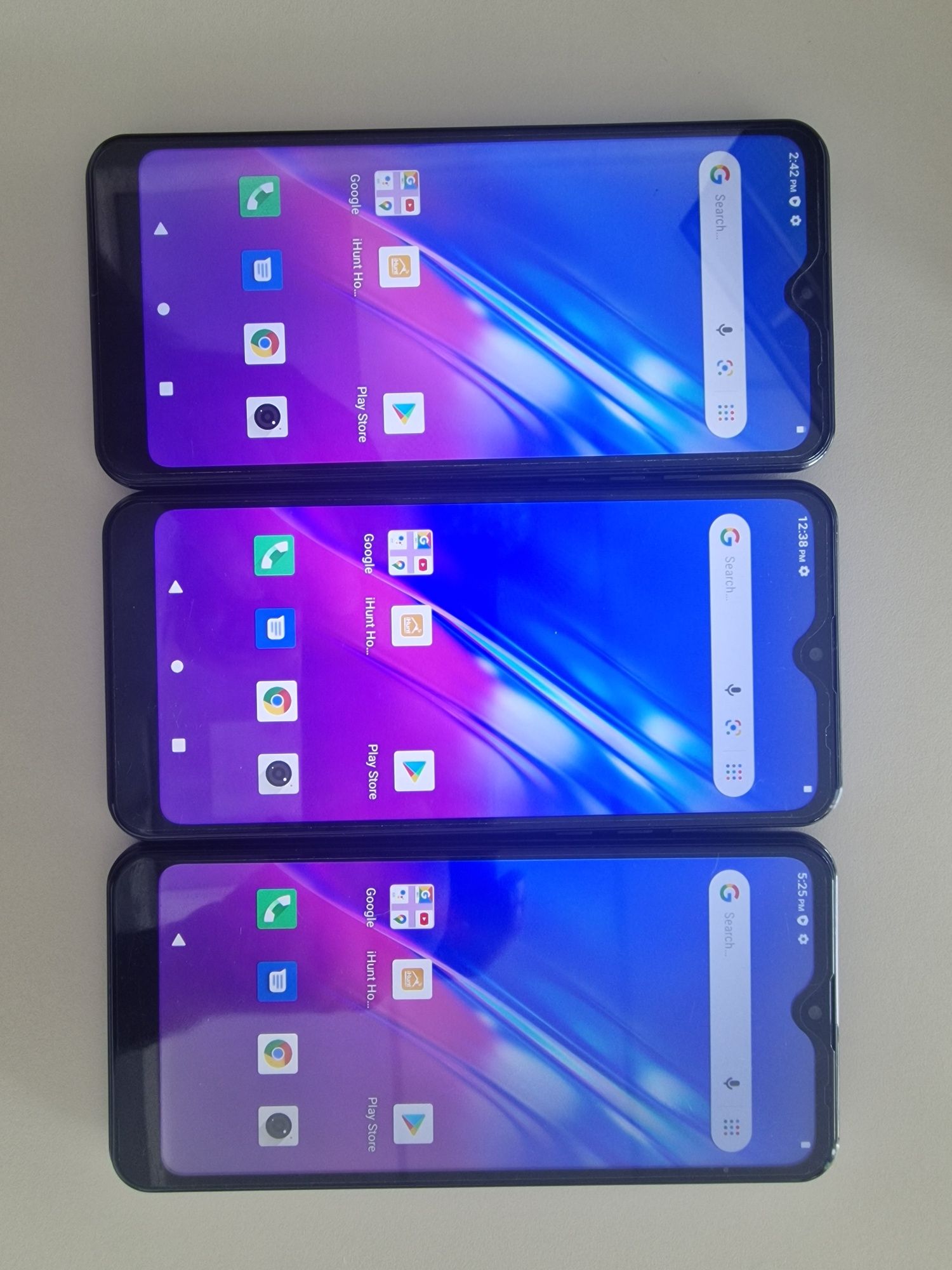 3 Telefoane I-Hunt S21