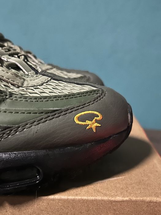 Nike Air Max 95 SP Corteiz Gutta Green