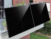 Солнечные панели қуеш панеллар quyosh panellar