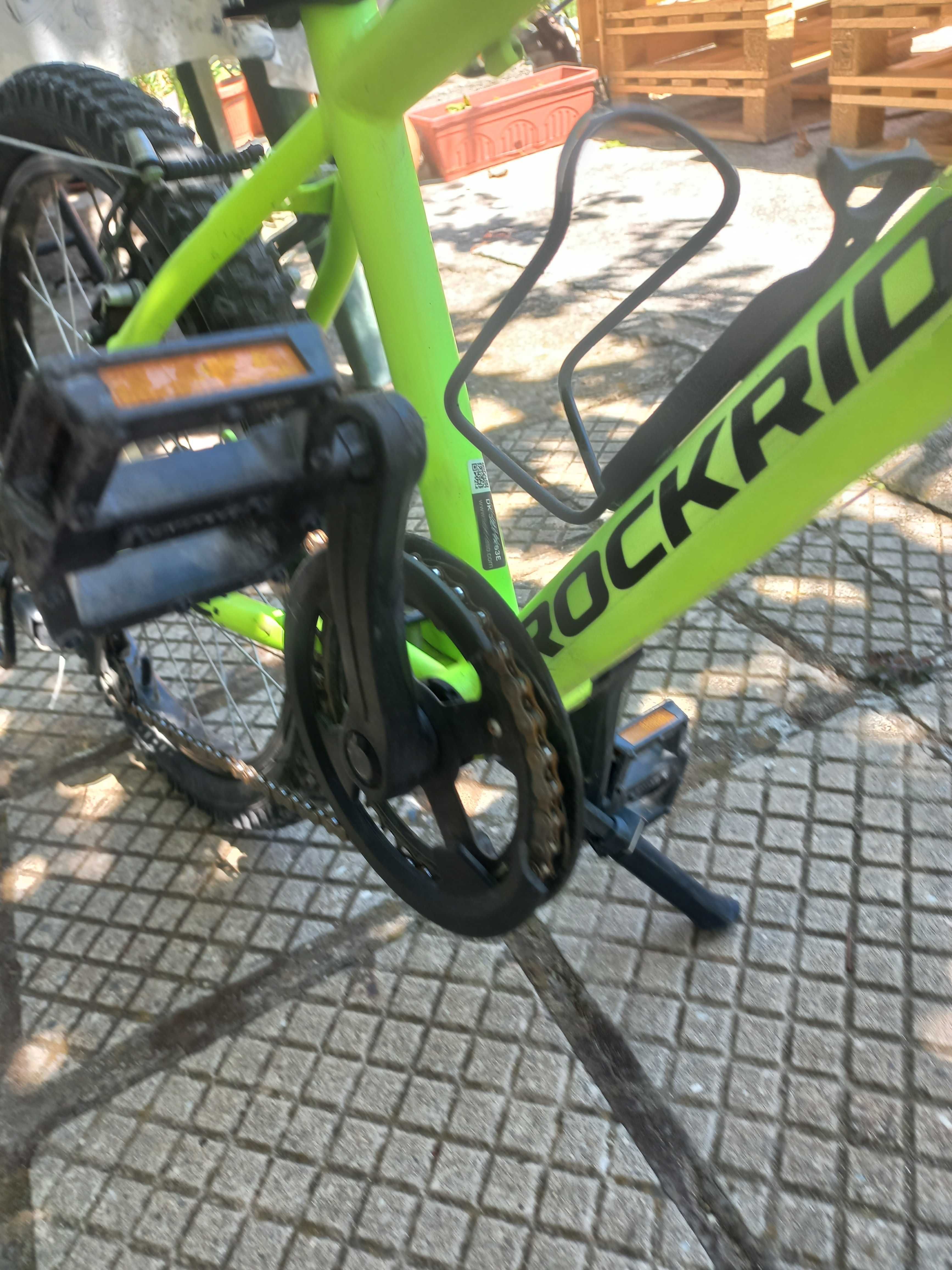 Колело Rockrider ST500 20"