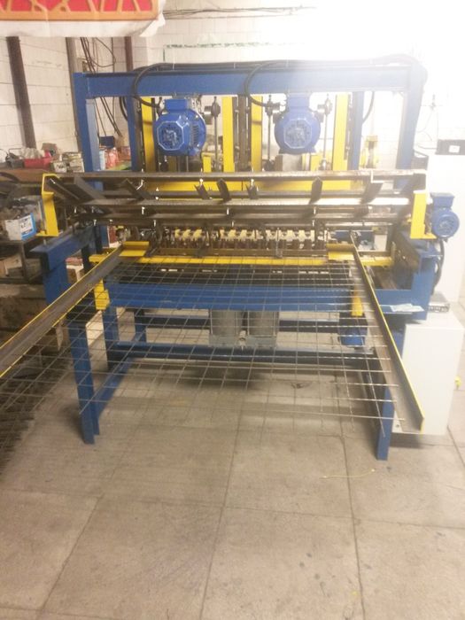 3 D забор ва Дорожный сеткага станок автомат