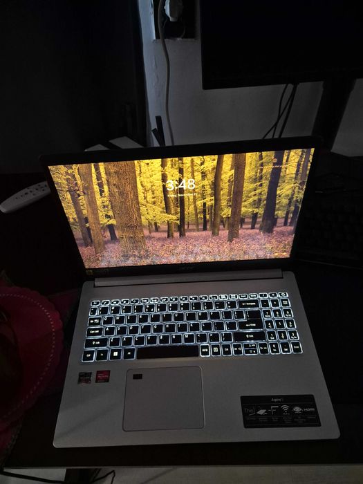 Laptop Acer 15.6'' Aspire 5 A515-45