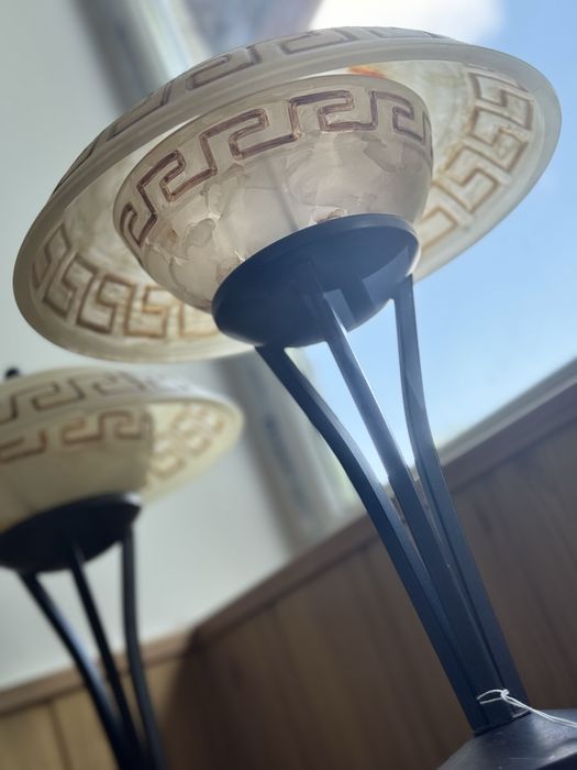 Vand Lampa Moderna