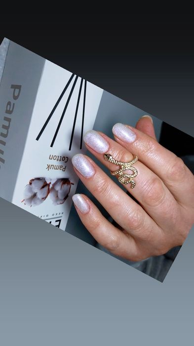 Unghii gel întreținere, semi, pedichiura