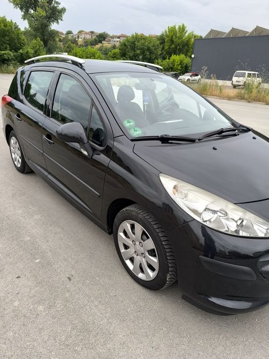 Peugeot 207 SW 1.4 i - PANORAMA