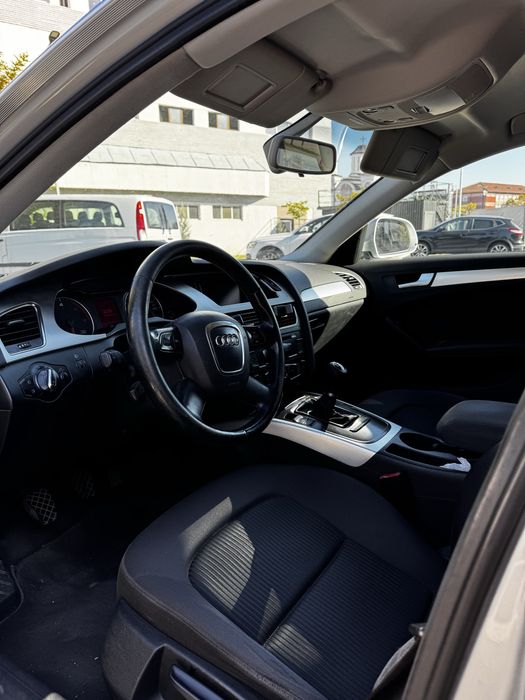 Audi A4 2008 143 Caga