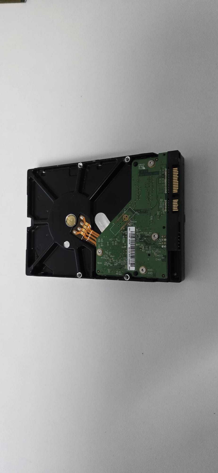 HDD Western Digital Caviar Green 1TB SATA – 3.5”, 64MB cache