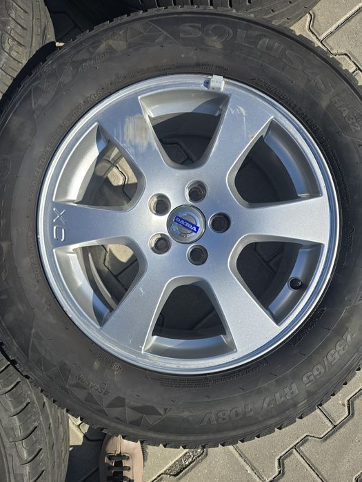 4 БРОЯ 17' алуминиеви джанти VOLVO XC60