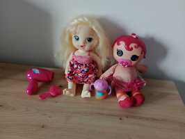 Vand lot cu papusica Baby Alive si bebelus Lalaloopsy