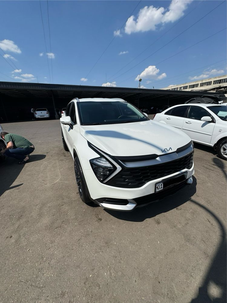 Kia Sportage Luxe