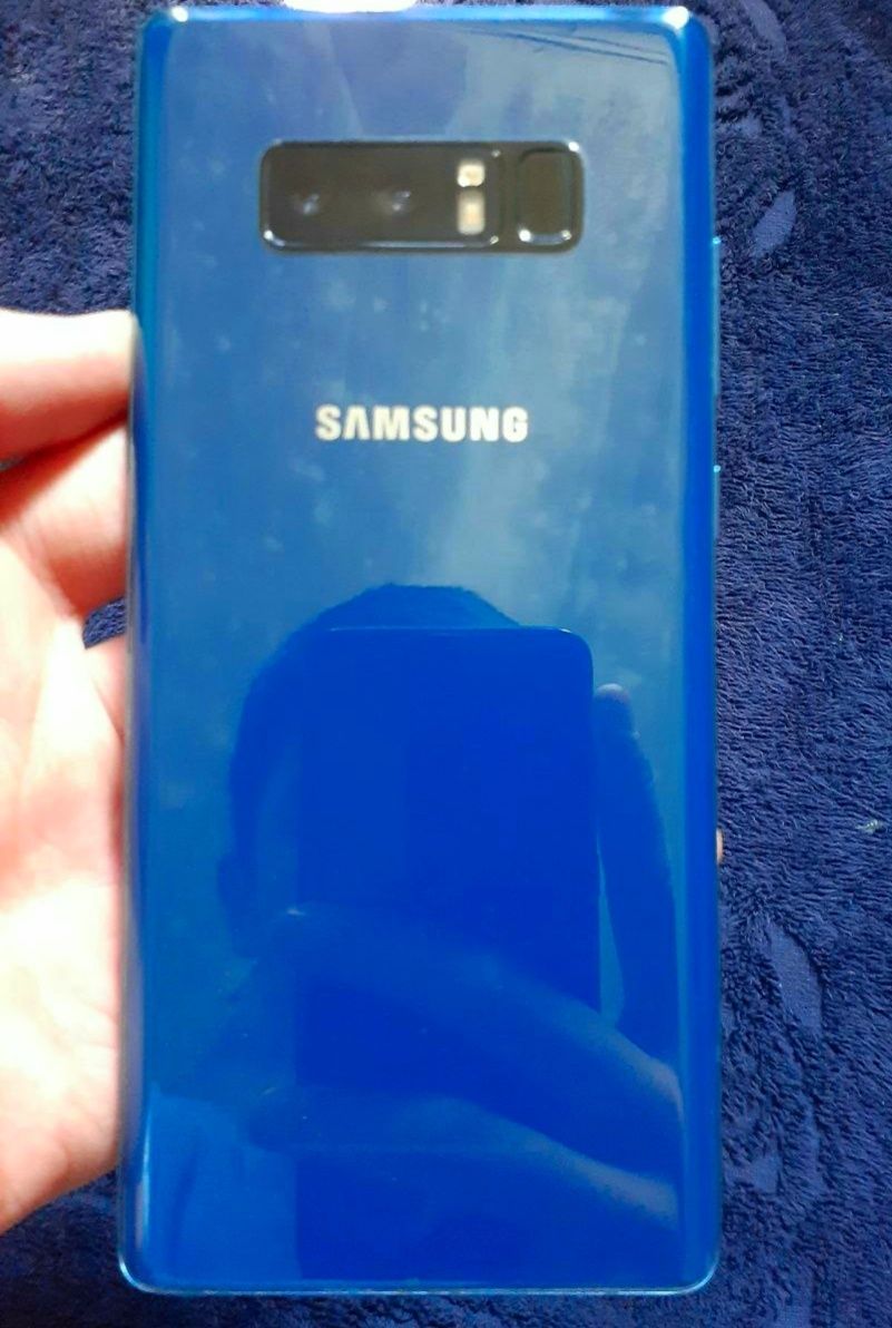 Samsung Galaxy Note 8