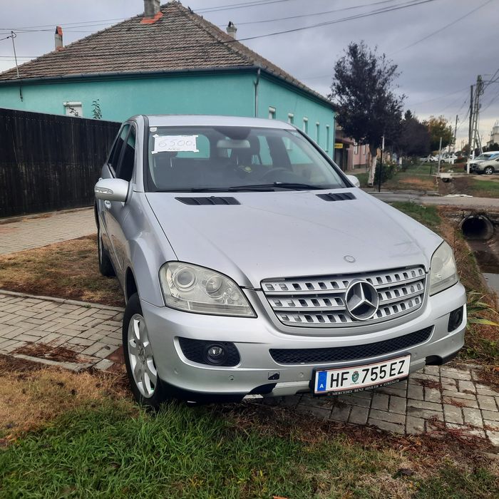 Mercedes ML 280 CDI 4Matic