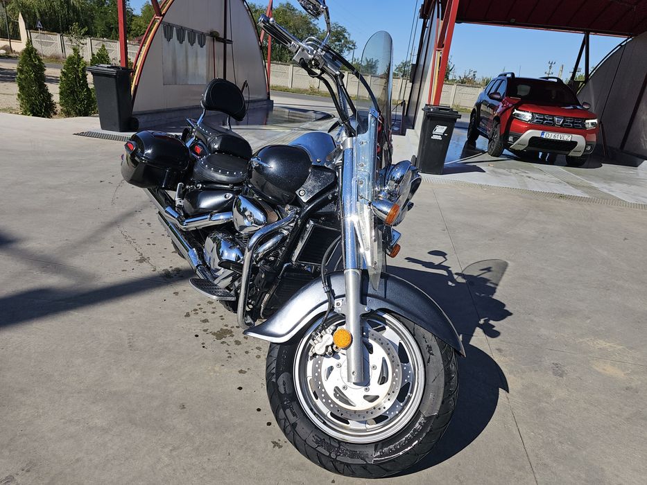 Suzuki Intruder Boulevard VL1500 C90T