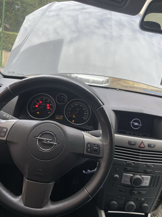 Opel Astra h 1.8 benzina an 2005