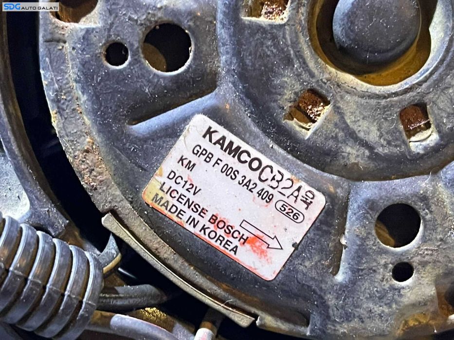 Ventilator Electroventilator Hyundai Tucson 2.0 CRDI 2004 - 2010 Cod 25380-2EXXX F00S3A2409 [V0829]