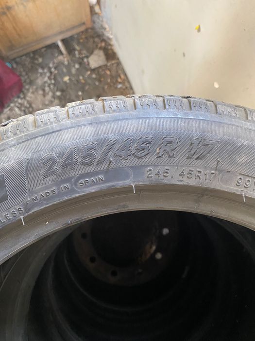 Michelin balon 245/45R 17