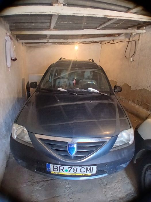 Dacia Logan MCV 1.6tsi 16v