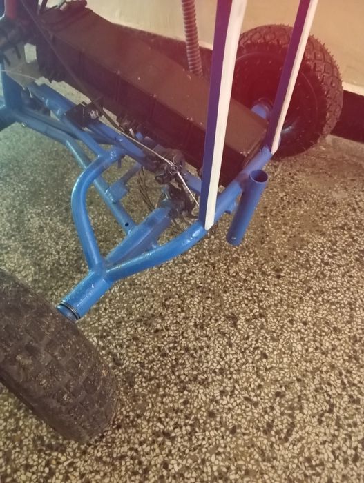 Електрическа триколка