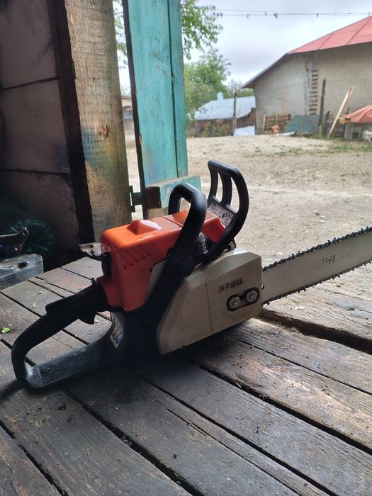 Drujba Stihl MS170