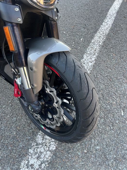 Ducati Diavel 1260s