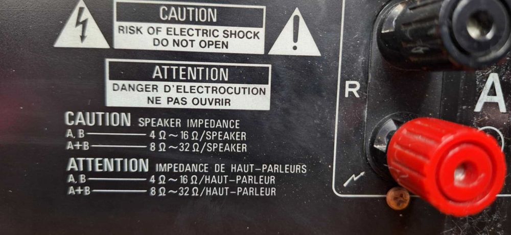 Amplificator Pioneer A-616 MK2