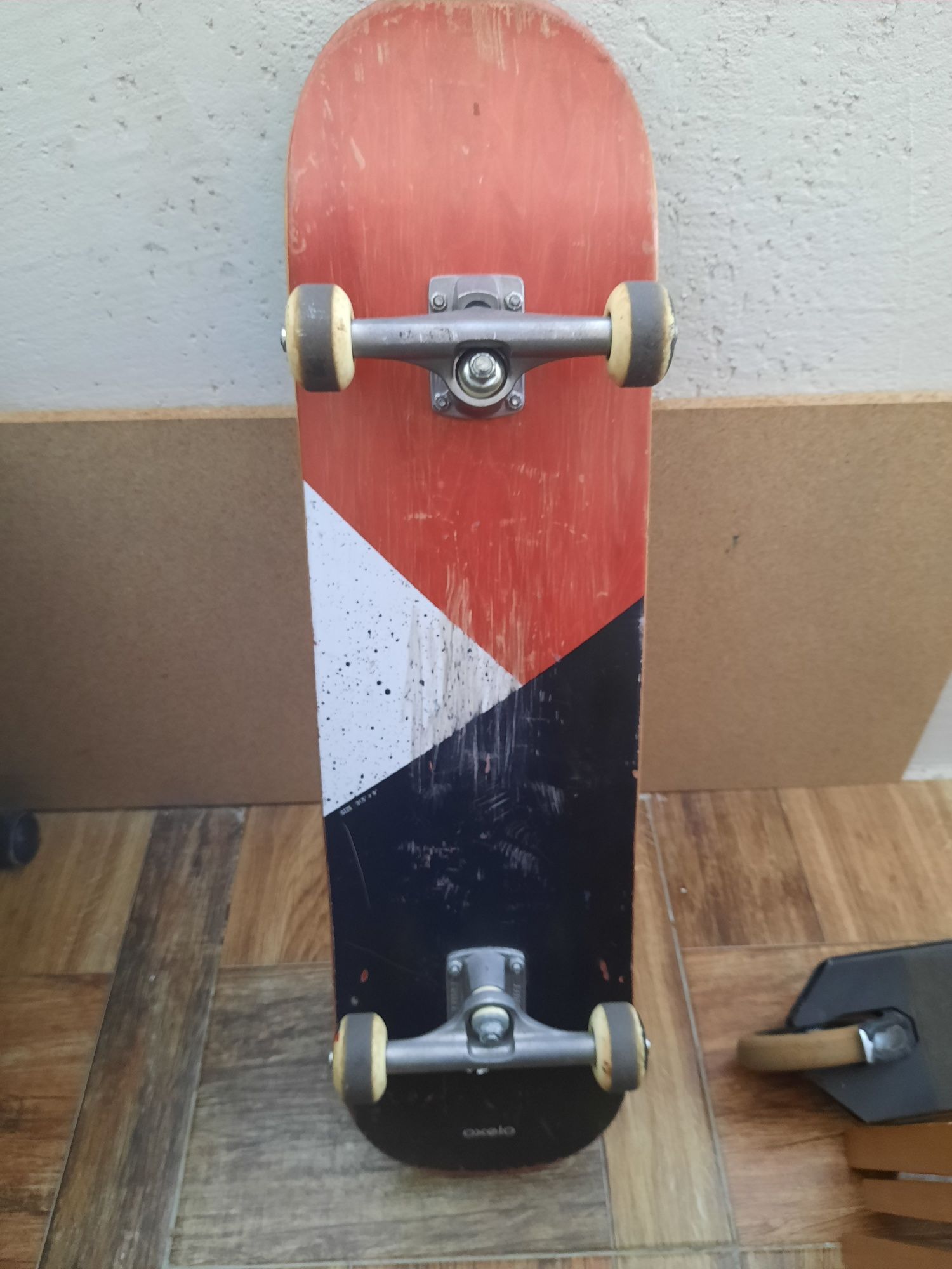 Vând skateboard oxelo(street/freestyle)