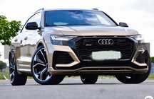 Audi RS Q8 Stare perfectă