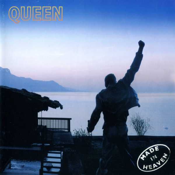 CD Queen - Made In Heaven 1995