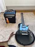 Chitara electrica ESP noua + amplificator Micro Spider