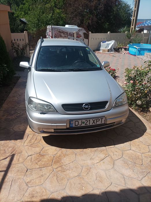 Opel Astra Caravana 1.7 DTI