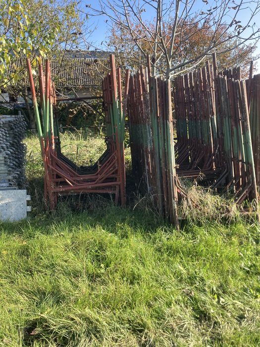 Schela metalica de costructi