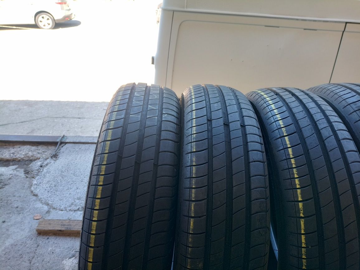 4 anvelope ca si noi Michelin 175/60 R18 dot 0623