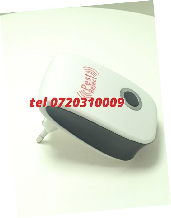 Pest Repeller Impotriva Rozatoarelor Tantarilor Gandaci Alimentare