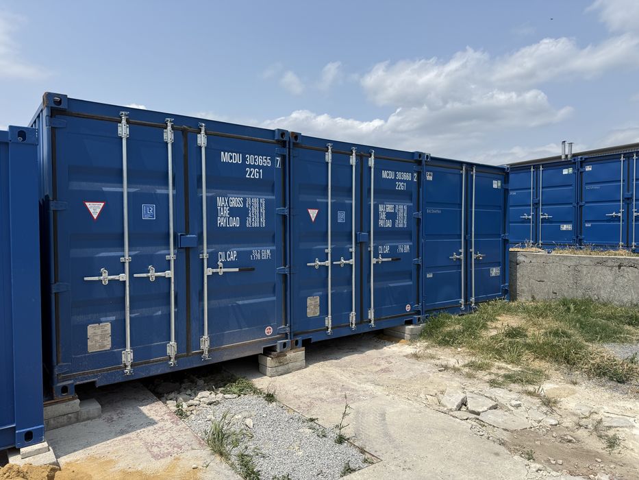 Контейнери под наем