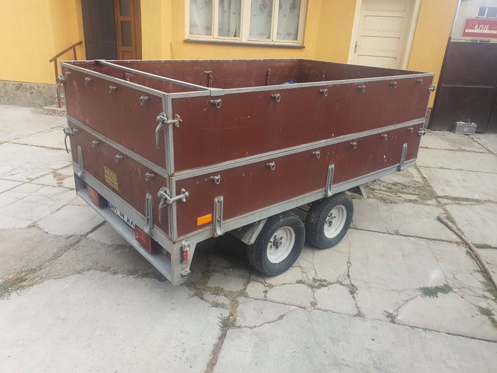 Remorca auto 1300kg