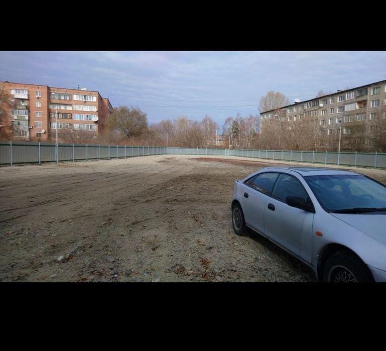 Аренда территории