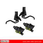 Magura MT5 PRO HC 1-finger Disc Brake Set Дискови Спирачки