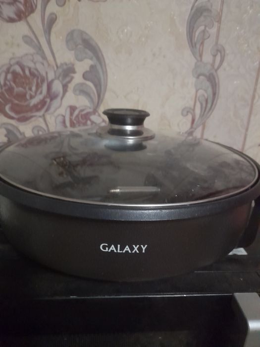 Galaxy электро сковорода
