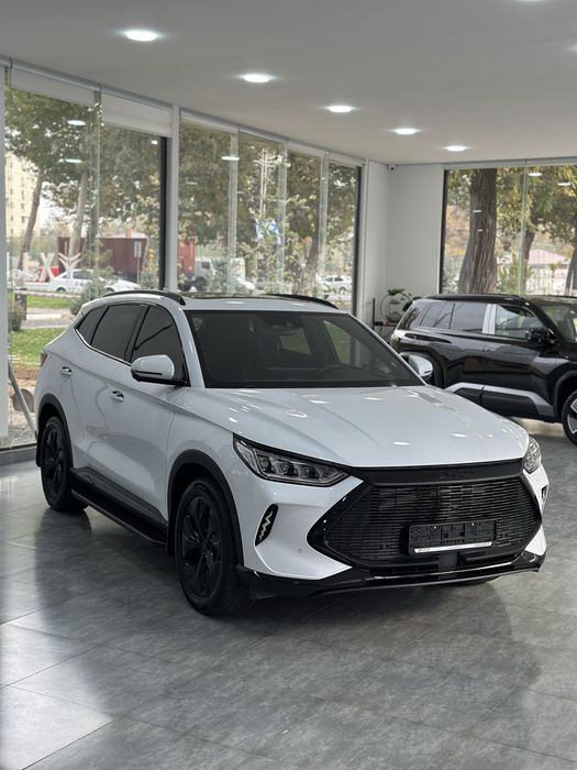 Byd song plus Awd gibrid