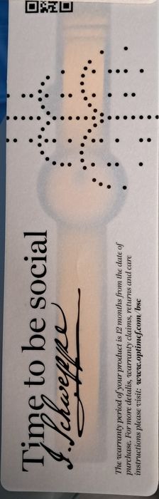 Ceas modern, galben, design unic Optimef