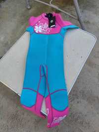 Costum de piscina pentru fete