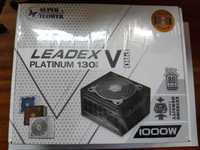 Захранване Super Flower Leadex V Platinum Pro 1000W 80 Platinum