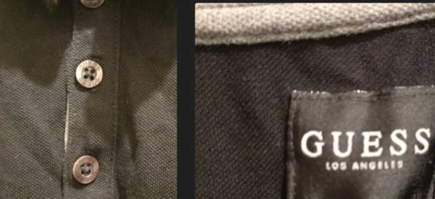 Оригинална фланела Guess - размер ХЛ