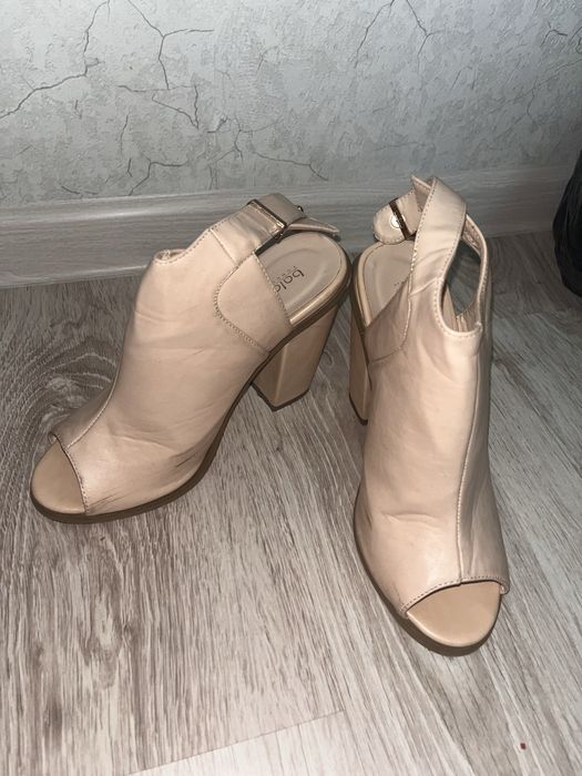 Обувь женская 37 р, отдам даром